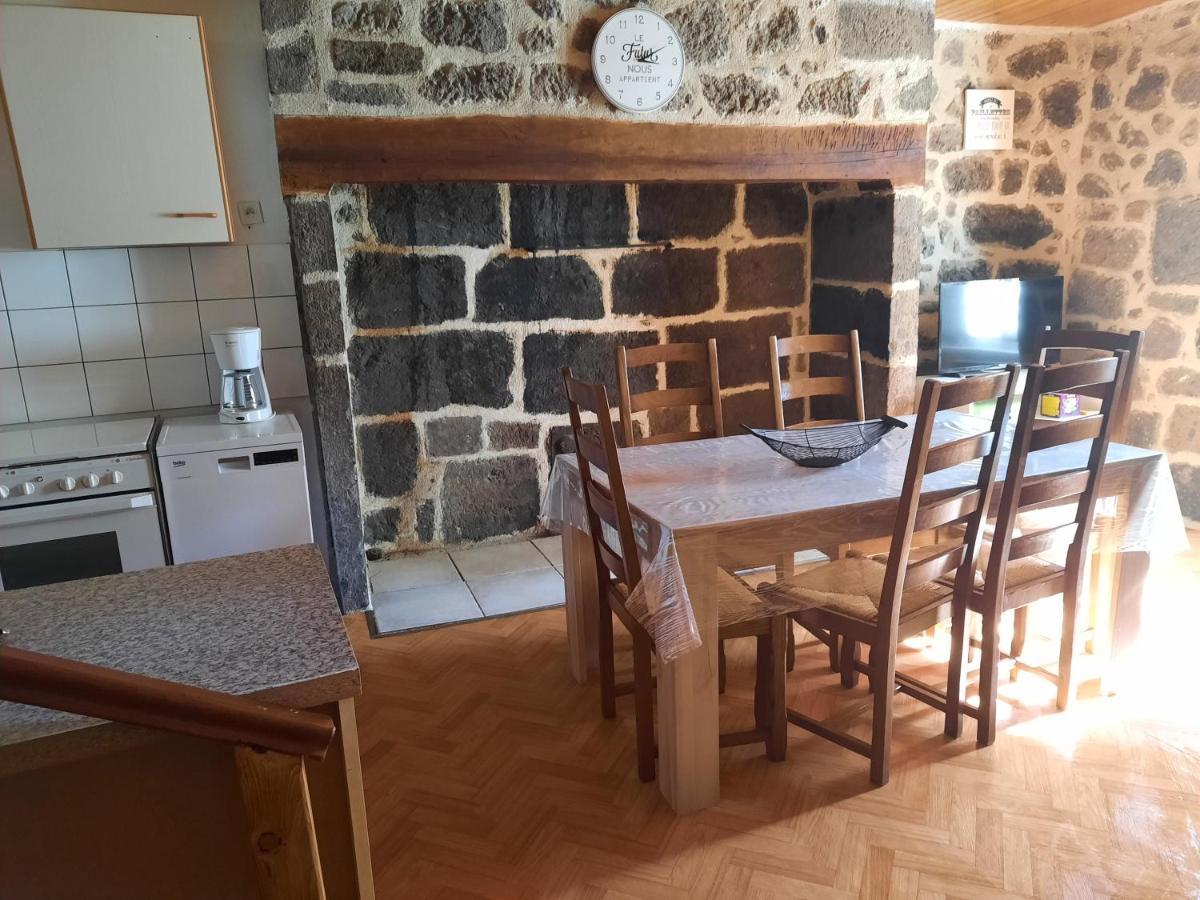 La Maisonnette Fontanges エクステリア 写真