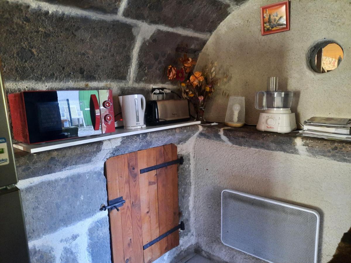La Maisonnette Fontanges エクステリア 写真