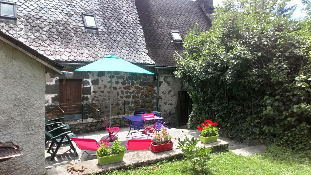 La Maisonnette Fontanges エクステリア 写真